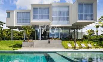 Imagem: A Casa Neblina, projeto por FGMF, consiste