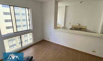 Imagem 4: Apartamento com 1 dormitório para alugar, 43 m² por R$ 2.241,00/mês - Santana - São Paulo