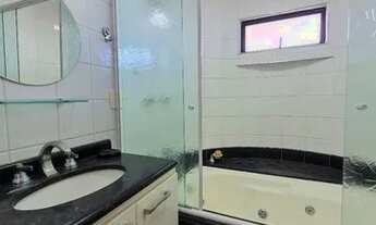 Imagem 5: Frente MAR, 03 dorm + dep de empregada