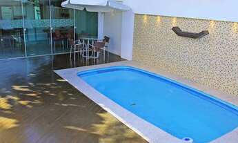 Imagem 4: LC100EF- SOBRADO TRIPLEX ALTO PADRÃO COM PISCINA NA PRAIA DO MARISCAL