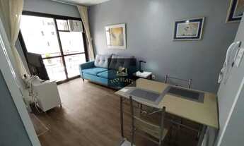 Imagem 2: Flat disponível em Moema