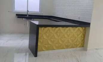 Imagem 4: Casa com 3 dormitórios à venda, 129 m² por R$ 760.000 - Condomínio Residencial Reserva Ipa