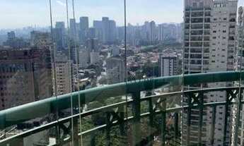 Imagem 4: Apartamento com 3 dormitórios à venda, 238 m² por R$ 5.300.000 - Brooklin Paulista - São P