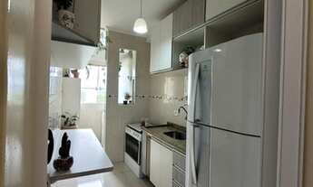 Imagem 2: Lindo Apt de 69m2, com elevador, piscina, armário planejado, plano minha casa minha vida