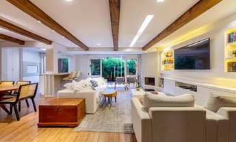 Imagem 2: Apartamento Garden/Duplex 4D no Chácara das Pedras