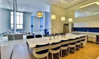 Imagem 5: Apartamento com 1 dormitório para alugar, 54 m² por R$ 12.500/mês no Itaim Bibi - São Paul