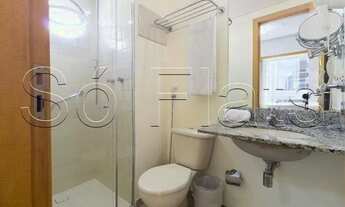 Imagem 5: Paulista Classic 28m² 1 dorm 1 vaga disponível para locação no Jardins