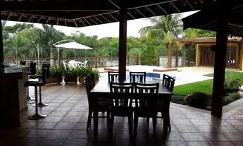 Imagem 7: Chácara com 3 dormitórios à venda, 2130 m² por R$ 1.600.000 - Chácaras Recanto Solar - Nov