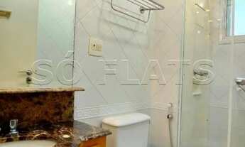 Imagem 7: Radisson Vila Olimpia - flat para locação com entrada imediata e sem fiador