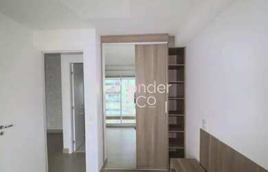 Imagem 8: Apartamento com 1 dormitório para alugar, 53 m² por R$ 4.837,56/mês - Brooklin - São Paulo