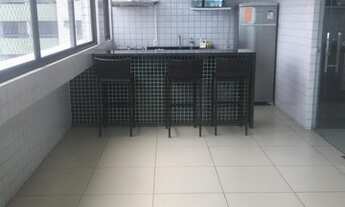 Imagem 4: Apartamento para venda tem 50 metros quadrados com 2 quartos em Encruzilhada - Recife - PE