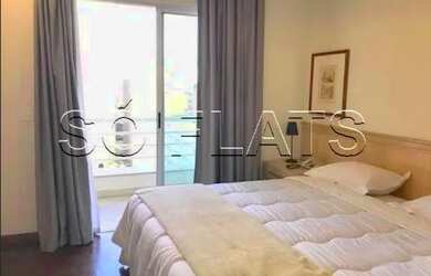 Imagem 9: Residencial com serviços, amenidades, com 1 dormitório, alto padrão no miolo de Pinheiros