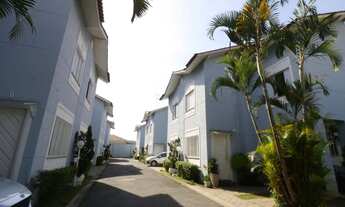 Imagem 1: Casa de condomínio sobrado para venda tem 71 metros quadrados com 2 quartos