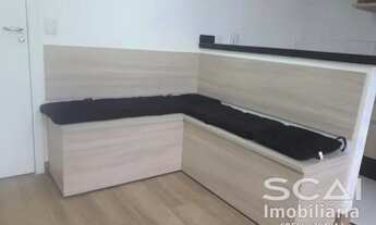 Imagem 3: Apartamento de 32m² disponível para locação na Bresser Mooca - São Paulo - SP