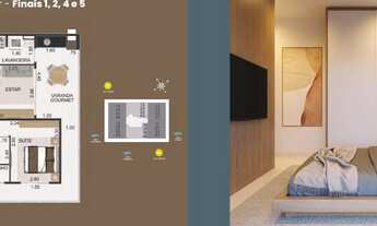 Imagem 7: O NOVO PRÉ-LANÇAMENTO NO TENÓRIO