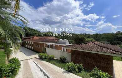 Imagem 2: Granja Viana - Casa de condomínio para aluguel e venda com 845 metros quadrados com 5 quar