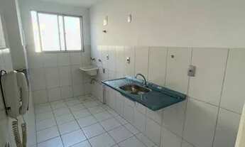 Imagem 4: Apartamento para aluguel possui 44 metros quadrados com 2 quartos