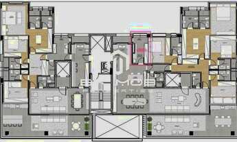 Imagem 2: APARTAMENTO RESIDENCIAL em São Paulo - SP, Paraíso