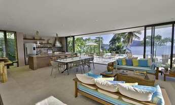 Imagem 6: Casa pé na areia com piscina e academia