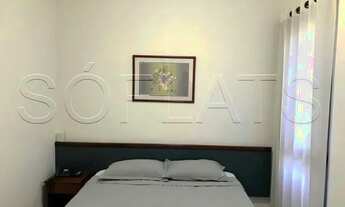 Imagem 6: Flat com 1 dormitório 48m² na rua do Shopping Center 3. Ao lado da Av. Paulista. Consulte