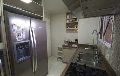 Imagem 7: Apartamento para venda possui 104 metros quadrados com 3 quartos