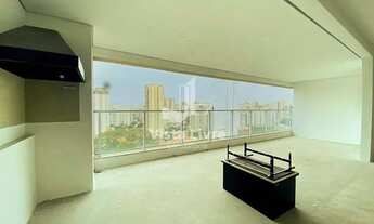 Imagem 3: Apartamento à venda na Vila Romana com 4 quartos, 3 suítes, 4 vagas de garagem, varanda go