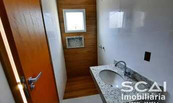 Imagem 6: Sobrado novo de 90m² disponível para venda no Jardim Independência