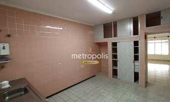 Imagem 4: Sobrado com 2 dormitórios para alugar, 118 m² por R$ 2.937,00/mês - Santa Paula - São Caet