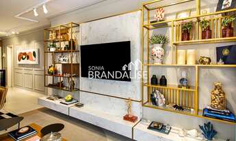 Imagem 4: Apartamento mobiliado e incrivelmente bem decorado na Pedra Branca!