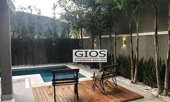 Imagem 5: Casa com 4 dormitórios, 500 m² - venda por R$ 7.000.000 ou aluguel por R$ 35.487/mês - Tam