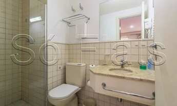 Imagem 7: Transamérica Nações Unidas disponível locação 1 dormitório e 1 vaga próximo a Marginal Pin