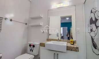 Imagem 6: Cobertura Duplex Espetacular frente para o Mar do Indaiá Locação Definitiva