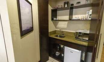 Imagem 6: No Jardins Flat 1 Suíte 29m² Transamérica Prime International Plaza está situado a apenas