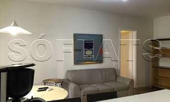 Imagem 2: Augusta Flat - Próximo da Avenida Paulista, Masp, principais vias de acesso com entrada im