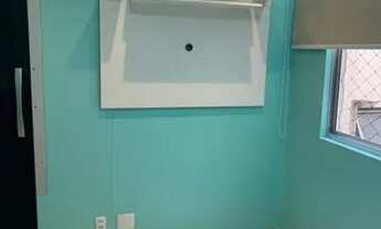 Imagem 7: Apartamento para aluguel com 2 quartos em condomínio residencial turim Ponta Negra - Manau