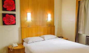 Imagem 7: Flat no Transamérica Faria Lima disponível para locação próximo da Av. Faria Lima