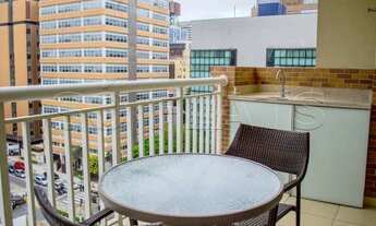 Imagem 6: Flat Estanconfor Villa Paulista com 37m², 1 dormitório e 1 vaga para locação