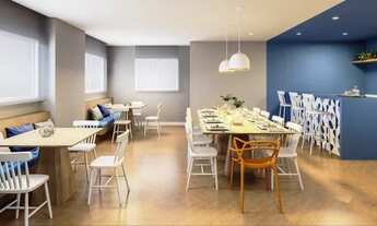 Imagem 3: Apartamento para venda possui 37 metros quadrados com 2 quartos em Vila Andrade - São Paul