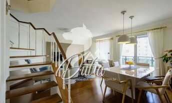 Imagem 4: Edifício Riverside Perdizes 264m² 04 Dormitórios 03 Suítes 3 Vagas