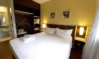 Imagem 3: Flat Blue Tree Anália Franco com 27m², 1 dormitório e 1 vaga disponível locação