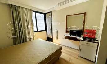 Imagem 5: Flat Poeta Drummond 27m², 1 dormitório e 1 vaga de garagem no Jardim Paulista