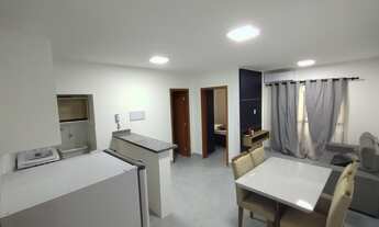 Imagem 3: Apartamento para aluguel com 44 metros quadrados com 1 quarto em Morada do Ouro - Cuiabá