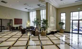 Imagem 5: Flat para locação no George V Casa Branca - Jardins - São Paulo/SP