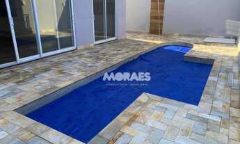 Imagem 3: Casa em Condomínio Fechado com 3 suítes, 300 m² - venda por R$ 1.300.000 ou aluguel por R