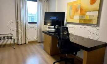 Imagem 5: Flat Bourbon Ibirapuera em Moema disponível para locação próximo ao Metrô Eucaliptos