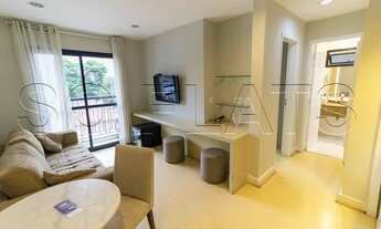 Imagem: Flat no Mercure Moema com 32m², 1 dormitório