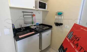 Imagem 3: JARDINS METROPOLIS - MARAVILHOSO FLAT PARA SUA ESTADIA COM ENTRADA IMEDIATA E SEM FIADOR