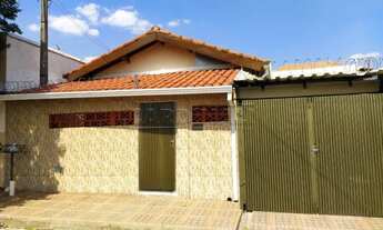 Imagem: Casa Padrão em Ibaté