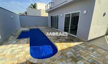 Imagem 2: Casa em Condomínio Fechado com 3 suítes, 300 m² - venda por R$ 1.300.000 ou aluguel por R