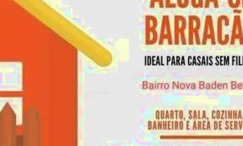 Imagem: Alugo kitnet 380 Betim